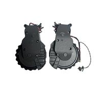 Compatible Avec Roborock Qrevo Pro/Qrevo Pro (R&D)/Qrevo S Module Roue Gauche Et Droite Accessoires Pour Robot Aspirateur(L and r)