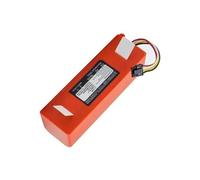 Compatible Avec Roborock Qrevo/Qrevo Pro/Qrevo MaxV/Qrevo Slim/Q Revo Pro. Remplacement De La Batterie Li-ion De L’aspirateur 14.4V 9800mAh