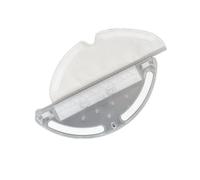 Compatible avec RoboRock - Réservoir d'eau et balai pour robot aspirateur S6 Pure/E45/E50/Q7, accessoires de réparation (réservoir avec 1 mop)