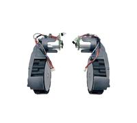 Compatible Avec Roborock, Roulettes Gauche/droite For Aspirateur Robot S8, S8+, S8 Pro Ultro, Pièces En Option(L+R)