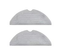 Compatible Avec Roborock,S7 MAXV / S7 MAXV Plus/ S7 MaxV Ultra / S7 Pro Ultra,SV VibraRise Mop Cloth Mount Robot Cleaner Part(Mop 2pcs)