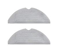 Compatible avec Roborock S7 MAXV / S7 MAXV Plus / S7 MaxV Ultra / S7 Pro Ultra Topaz SV VibraRise - Support de lingette for robot aspirateur(Mop 2pcs)