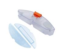 Compatible Avec Roborock S7/S7 Plus Remplacement Du Réservoir D'eau Planche À Repasser VibraRise Chiffon Pour Balai Accessoires Pour Aspirateur Robot(Pack 1)
