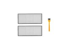 Compatible Avec Roborock S7/S70/S75/T7s Plus/T7s/G10, Bac À Poussière, Filtre HEPA Et Pièces De Rechange, Accessoires For Aspirateur Robot(2pcsFilter)