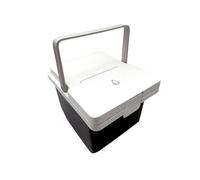 Compatible Avec Roborock S8 Max / S8 MaxV Ultra Clean Fresh Clean Remplacement Réservoir D'eau Sale Pièces Détachées Pour Aspirateur Accessoires Blanc(Clean Water Tank)