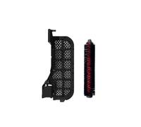 Compatible Avec Roborock, S8Pro Ultra Pièces Et Accessoires De Nettoyage Réservoir Filtre Brosse Rotative Haute Vitesse Roue Avant Pivotante.(Set D)