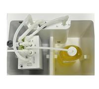 Compatible Avec Roborock, S8Pro Ultra S7 Max Sora 10R Q Revo Curv Saros10R Kit De Changement D'eau Kit De Raccordement D'eau Remplissage Vidange Automatiques Module D'accessoires(S8)