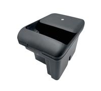 Compatible avec Roborock Saros 10R ensemble de réservoirs d'eau propre et sale | Compatible avec les pièces de rechange for aspirateur S9 MaxV Slim/G20S Ultra(Dirty Tank)