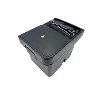 Compatible Avec Roborock Saros 10R Remplacement Du Réservoir D'eau Propre Réservoir D'eau Sale Accessoires Pour Aspirateur Robot(Dirty Water Tank)