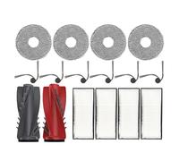 Compatible Avec Roborock,Saros 10R / S9 MaxV Slim / G20S, Pièces For Aspirateur Ultra, Rouleau Principal, Brosse Latérale, Filtre, Tissu De Vadrouille(J)