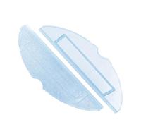 Compatible Avec Roborock, Support De Vadrouille S7 VibraRise + Pièces De Support En Tissu Et Tampon Lavable(2pcs)