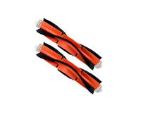 Compatible avec Rockrobo Vacuum V1/ Roborock S5 Max E3 S4 S5 S50 S6 Xiaomi 1S/ SDJQR01RR, SDJQR02RR Accessoires Filtre à brosse latérale principale(Set G)