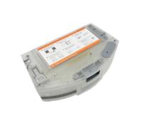 Compatible avec ROIDMI, EVE Plus Accessoires 2 en 1 Poubelle Réservoir d'eau avec filtre Balai Support de montage Robot Aspirateur Pièces de rechange(1pcs)
