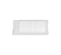 Compatible avec ROIDMI, EVE Plus Accessoires 2 en 1 Poubelle Réservoir d'eau avec filtre Balai Support de montage Robot Aspirateur Pièces de rechange(Filter 1PC)
