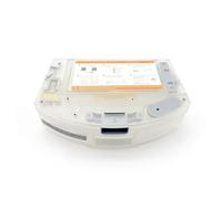 Compatible Avec ROIDMI EVE Plus Réservoir D'eau Poubelle 2 En 1 Unité De Remplacement Boîte À Poussière Accessoires Pour Aspirateur Robot