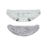 Compatible avec ROIDMI Eve Plus Support de Montage de vadrouille de Balayage Accessoires d'aspirateur Robot Accessoires de Plateau de réservoir d'eau (Color : Bracket mop 1pcs)