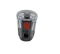 Compatible Avec ROIDMI NEX V PLus Remplacement Du Bac À Poussière Séparateur De Poussière Accessoires Pour Aspirateur Robot Multi-cône