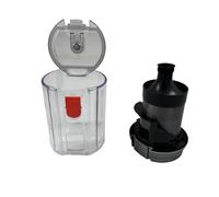 Compatible Avec ROIDMI X20 Remplacement Du Bac À Poussière Bcup Séparateur De Poussière Accessoires Pour Aspirateur Robot Multi-cône