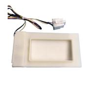 Compatible Avec Rongsheng, Amortisseur Électrique For Réfrigérateur BCD-563WPB FBZA-1750-6A DC12V