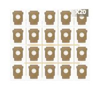 Compatible Avec Roomba, Combo 2 Essential/Vac 2, Compatible Avec Roomba, 104/105 / 405/705 / 505/705 Combo Vac, Pièces Et Accessoires De Sac À Poussière(Set 3)