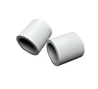 Compatible avec Rouleau de ramassage de Papier en Caoutchouc, Pneu en Caoutchouc Convient pour HP RL1-0540 RL1-0542 RM1-6313 RM1-6414 1320 P3005 P3015 2035 2055 2727X10