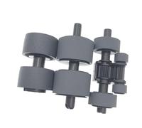 Compatible avec Rouleau de séparation de Frein de ramassage PRK-A3001 adapté for Brother ADS-2200 ADS-2700W ADS-3100 ADS-4100 ADS-4300 ADS-4500W ADS-4700W(5sets)