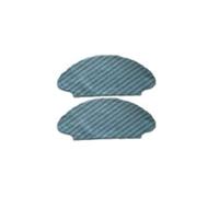 Compatible avec Rowenta Explorer Serie20 Brosse latérale | Nettoie efficacement les coins et espaces sous meubles.(Dark Khaki)