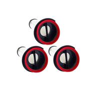 Compatible avec Rowenta - Filtre nettoyable for X-Pert 1.60/3.60, ZR005202, RH7233/RH7221/RH7237, TY6933/TY6935/TY7231/TY7233(As Shown 3PCS)