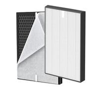 Compatible Avec Rowenta, Purificateur D'air PU4010 PU4010F0 PU4020F0 PU4020F1 PU4080 PU4080F0 Filtre XD6074F0 XD6060F0