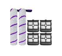 Compatible Avec Rowenta, X-clean 10, Brosse À Rouleau For Vadrouille, Filtre Hepa, Accessoires, Pièces De Rechange(B)