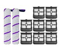 Compatible Avec Rowenta, X-clean 10, Brosse À Rouleau For Vadrouille, Filtre Hepa, Accessoires, Pièces De Rechange(E)