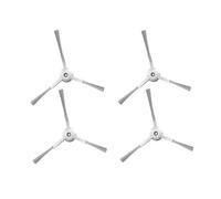 Compatible Avec Rowenta, X-PLORER/EXPLORER RR7447WH RR7427WH RR7455WH, Pièces De Rechange For Brosse Latérale Et Rouleau D'aspirateur Robot(4pcs)