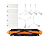 Compatible avec Rowenta X-Plorer Series 20 40 45 50 RR6875 RR7275 RR8227 Kit de filtre à brosse latérale for aspirateur pièces de rechange accessoires