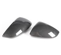 Compatible Avec RS3 A3 S3 8Y 2021 2022 2023 2024, Couvercles De Rétroviseurs De Porte, Capuchon De Pour Vue Arrière, Coque De Rétroviseur Latéral Couverture de Rétroviseur