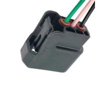 Compatible Avec RSX Pour S2000 6189-0728 Connecteur De Faisceau De Câbles De Bobine D'allumage De Voiture 3 Broches Pièces De Rechange Ignition Coil Connector