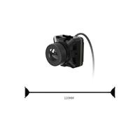 Compatible avec RunCam Link Wasp, Caméra HD FPV VTX 720P À 120 IPS 4:3 120 IPS, Connexion D'unité Aérienne for Micro-caméra, for Modèles De Drones FPV RC Racing Freestyle(Only Camera)