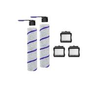 Compatible avec S20 Pro, aspirateur sec et humide à double usage, brosse tambour, filtre HEPA, pièces de rechange(Option 2)