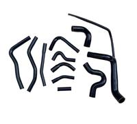 Compatible Avec S4 Pour C4 UrS4 1991 1992 1993 1994 Tuyau Liquide Refroidissement Radiateur Voiture Débordement Tube Chauffage 4A0121101B Radiateur Tuyaux