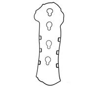 Compatible Avec Saab Pour 9-3X Accessoires Universels Pour Voiture Niveau Universelle Ensemble Joints Couvercle Soupape Moteur Remplacement OEM 90537687 Joint Couvercle Culbuteur