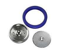 Compatible avec Sage Accessoires pour machine à café | Kit d'assemblage de tête d'extraction de remplacement, Adapté aux Dual Boiler Oracle Touch série 900(A Set)