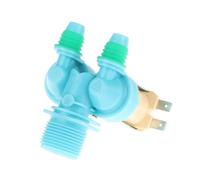 Compatible Avec Samsung, 1 Électrovanne D'arrivée D'eau Double Tête C-225/19-a01 DC62-00311C, 220/240 V 50/60 Hz, Pièce De Rechange En Plastique Et Métal For Lave-linge