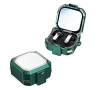 Compatible avec Samsung Buds 4/Buds 4Pro, coque de protection antichoc pour écouteurs Samsung Buds4/Buds4Pro (vert)