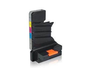 Compatible avec Samsung CLT-W409 / SEE / W409 Conteneur de toner usagé, incolore