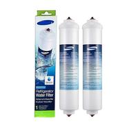 Compatible avec Samsung, DA29-10105J Filtre à eau pour réfrigérateur Compatible avec DA99-02131B/HAFEX/EXP/DA2010CB Cartouche de remplacement du filtre à eau(2PCS)
