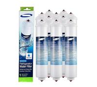Compatible avec Samsung, DA29-10105J Filtre à eau pour réfrigérateur Compatible avec DA99-02131B/HAFEX/EXP/DA2010CB Cartouche de remplacement du filtre à eau(10 PCS)