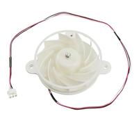 Compatible Avec Samsung DA31-00345A/RMF-003ASSA Ventilateur De Remplacement Ventilateur De Condenseur De Réfrigérateur Moteur De Réfrigérateur 3954921, AP5948644, DA31-00334