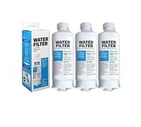 Compatible avec Samsung DA97-17376B, HAF-QIN/EXP, filtre à eau de réfrigérateur de remplacement, durée d'utilisation 6 mois, certifié NSF(3PCS)