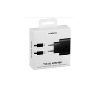 Compatible avec SAMSUNG EP-TA20EWE + câble Type C noir « Noir » « Noir »