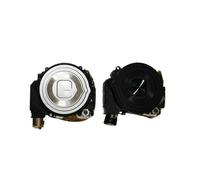 Compatible avec Samsung ES65 ES70 ES73 ES75 ES78 ES25 ES28 PL20, Assemblage d'objectif à Zoom Optique, pièce de réparation(White)