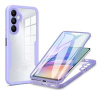 Compatible avec Samsung Galaxy A05s Étui Housse,Antichoc Housse avec Protection d'écran Compatible avec Samsung SM-A057F/DS Galaxy A05s / SM-A057G/DSN SM-A057M/DS Coque Purple